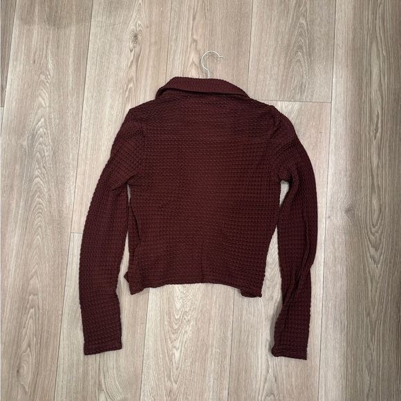 ASTR The Label Lamora Top in Brown. Like New. Size Small. - Picture 3 of 5